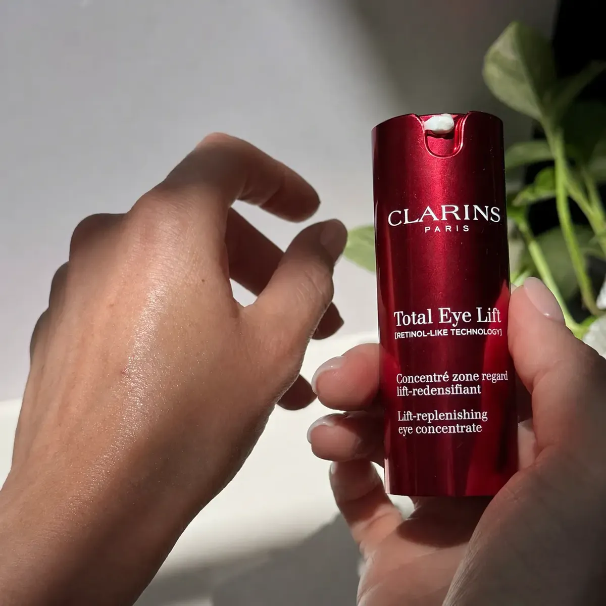 Clarins Total Eye Lift