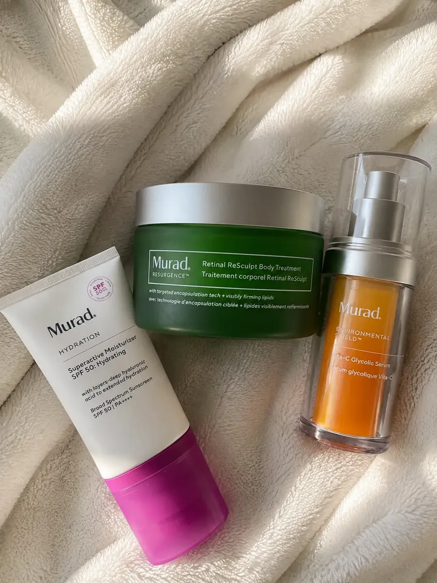Murad skincare