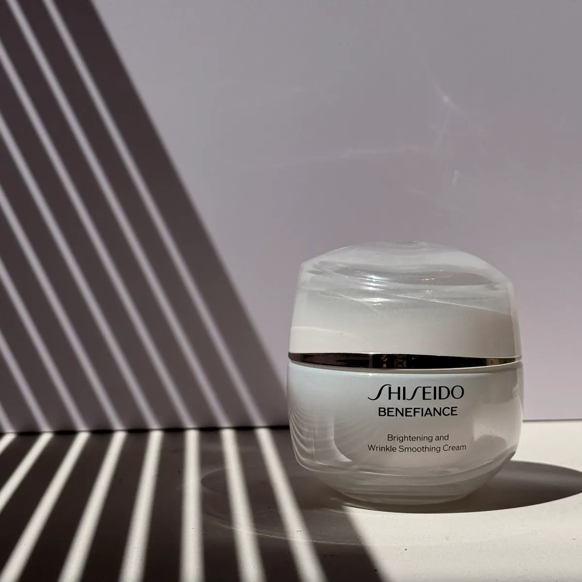 Shiseido skincare