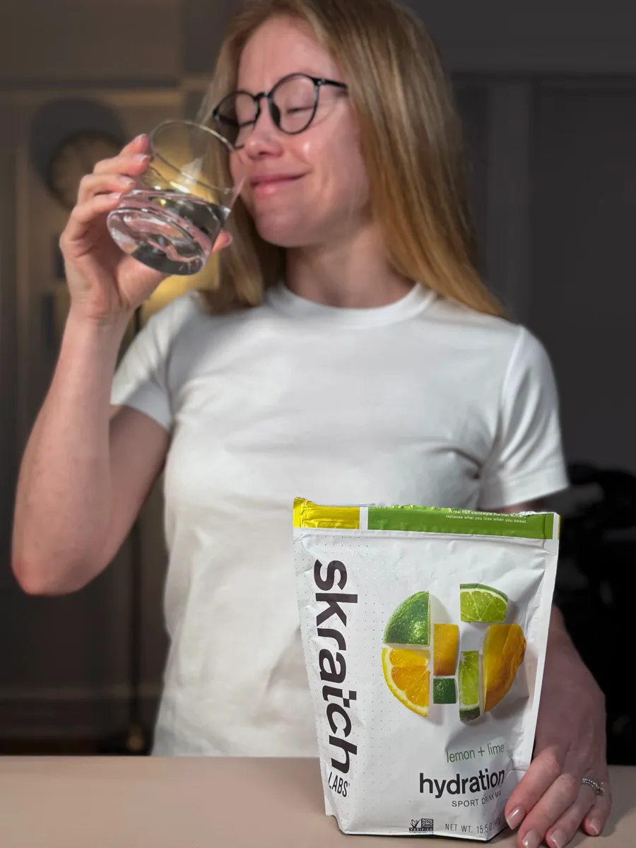 Skratch hydration