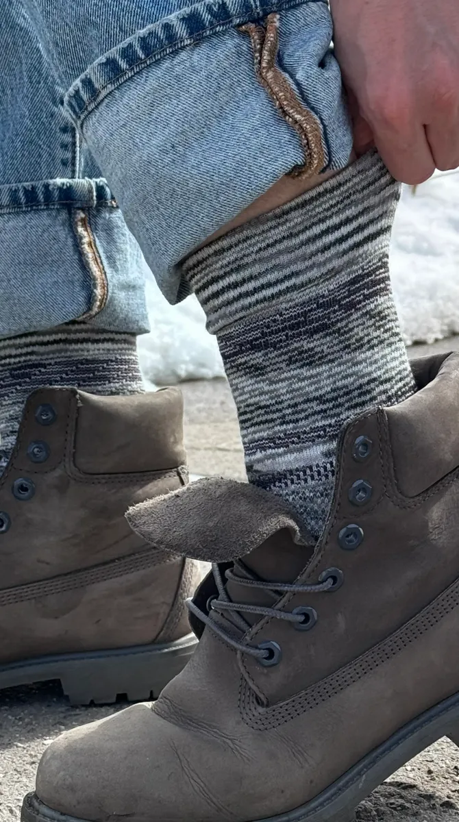 Winter running
