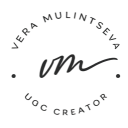 Vera Mulintseva Logo